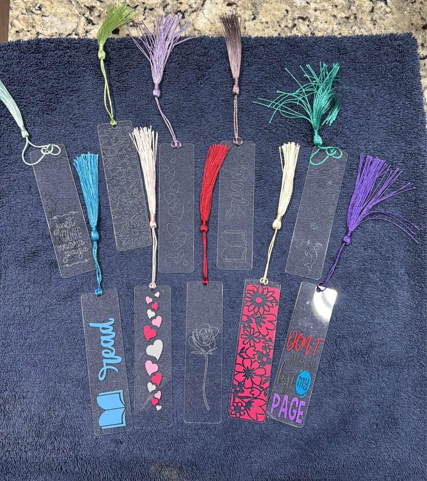 Bookmarks