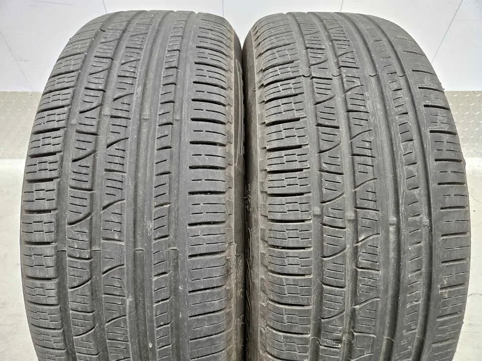Pirelli Scorpion Verde All Season Tires- 235/55R19
