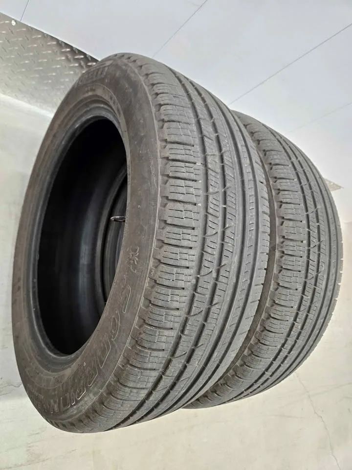 Pirelli Scorpion Verde All Season Tires- 235/55R19 image indicator(2)