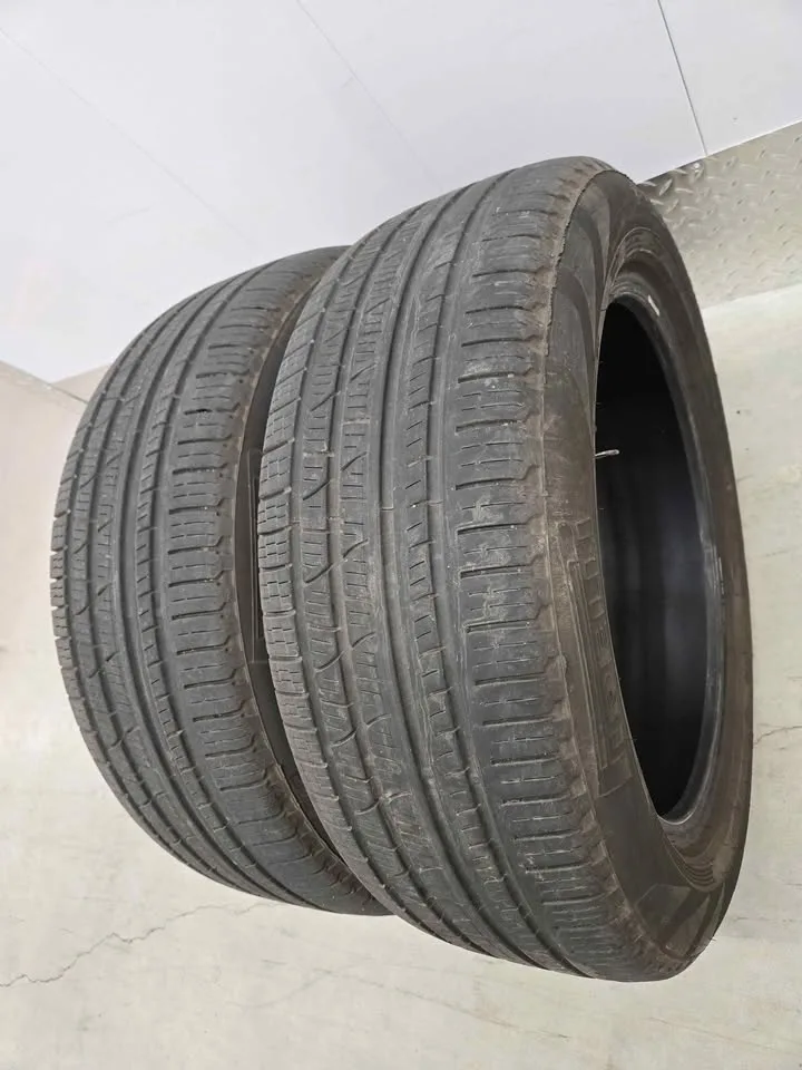 Pirelli Scorpion Verde All Season Tires- 235/55R19 image indicator(3)