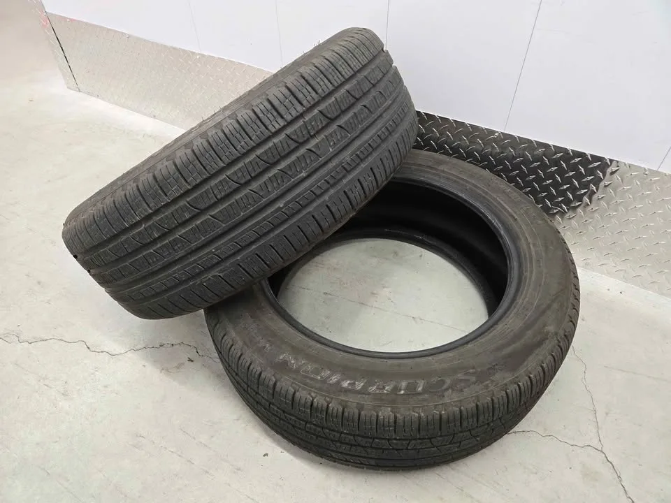 Pirelli Scorpion Verde All Season Tires- 235/55R19 image indicator(6)