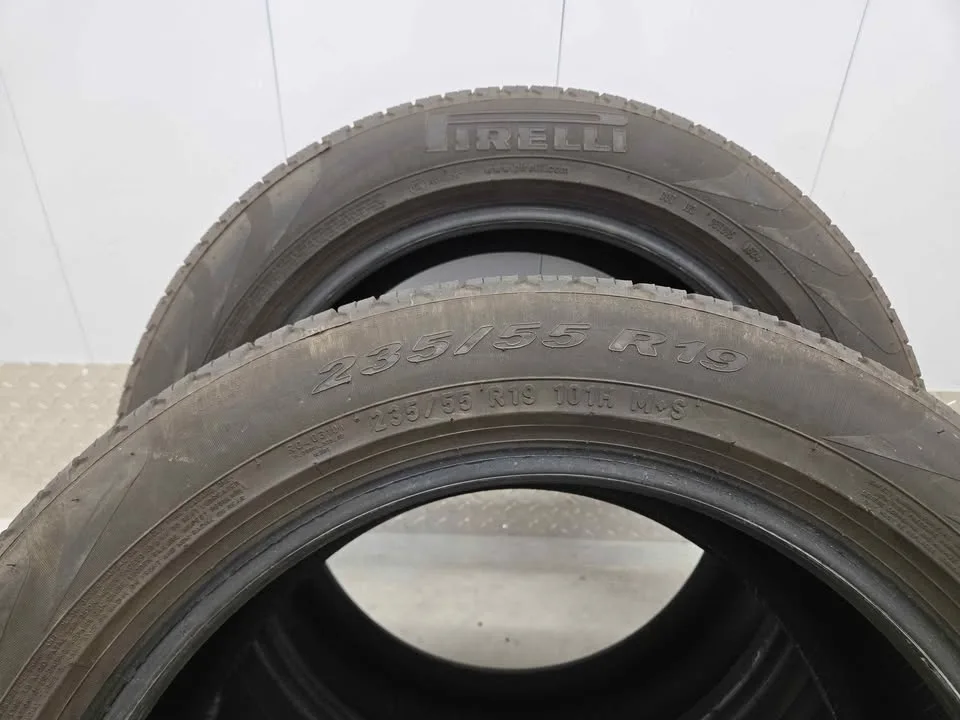 Pirelli Scorpion Verde All Season Tires- 235/55R19 image indicator(9)