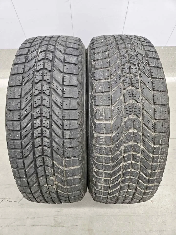 Firestone Winterforce Tires- 235/65R17