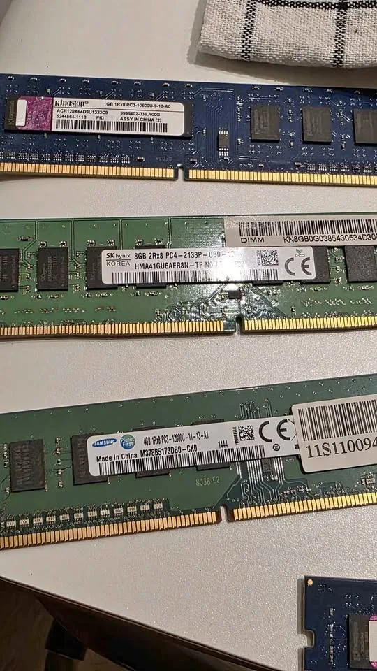 DDR3 ram
