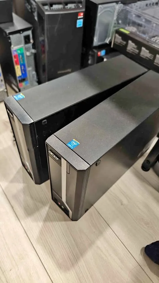 Acer Veriton PC - i3, 8GB RAM, No Storage