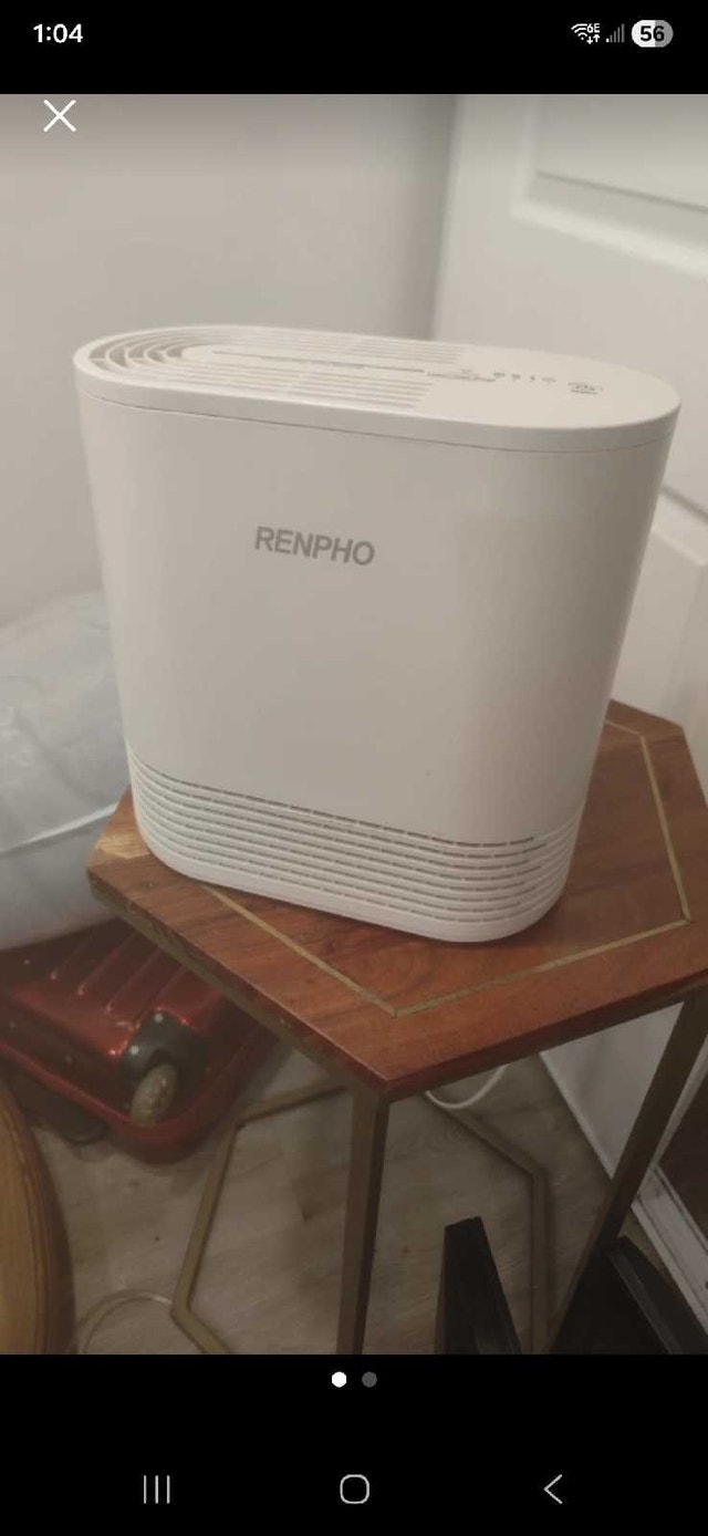 Air purifier - photo 2