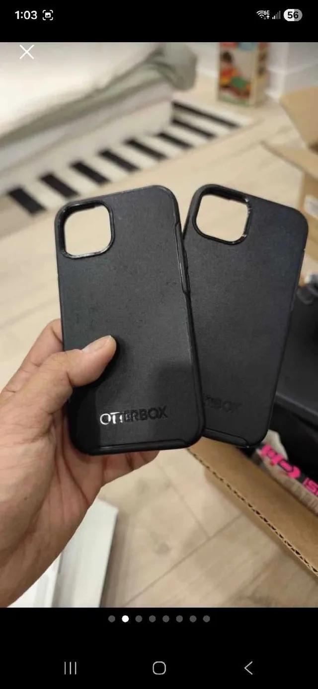 iPhones and iPads cases