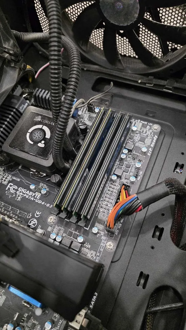 Patriot Gamer DDR3 ram