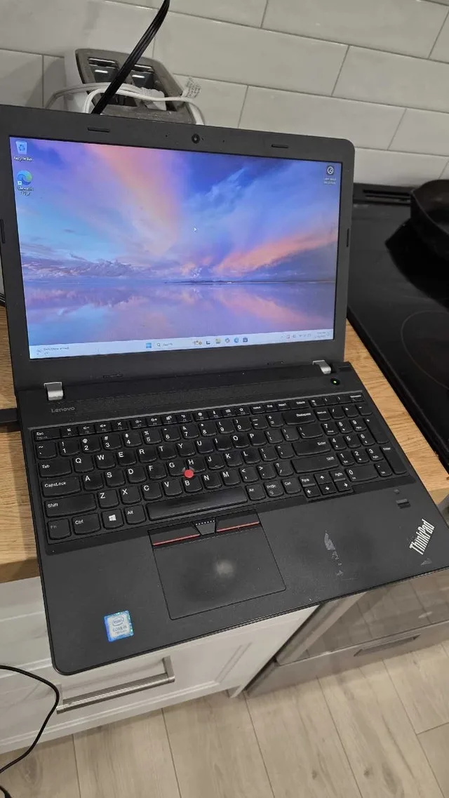 Lenovo ThinkPad i5 7gen