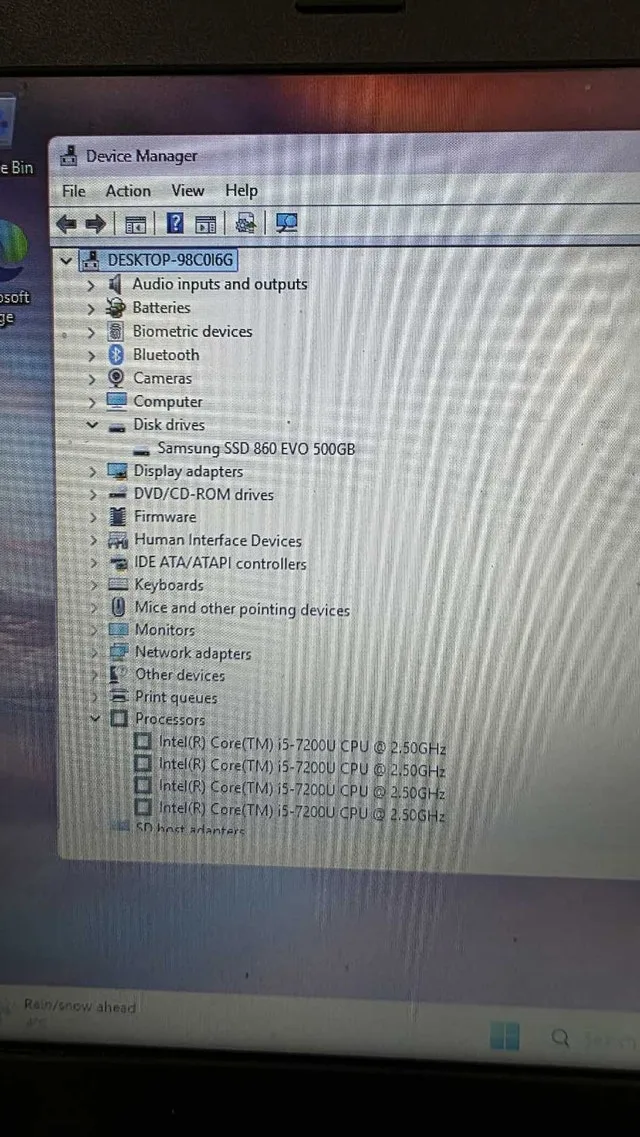 Lenovo ThinkPad i5 7gen image indicator(2)