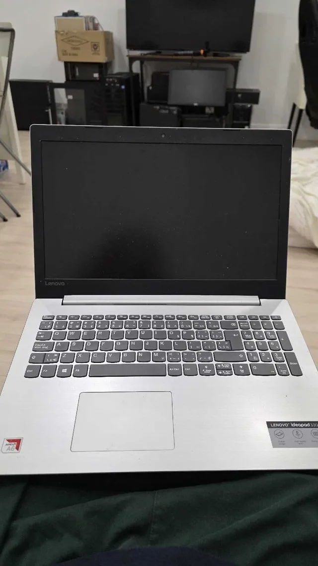 Lenovo laptop
