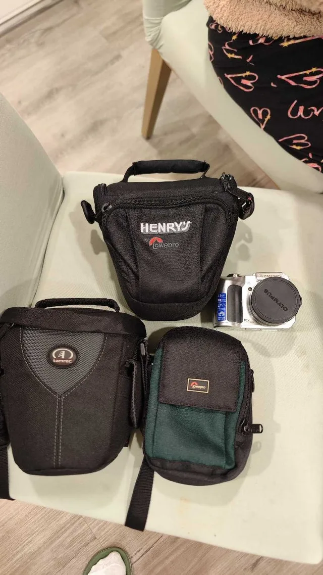 Camera Bags