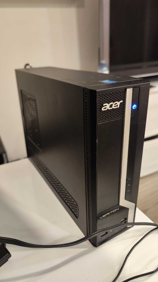 Acer Veriton PC - photo 4