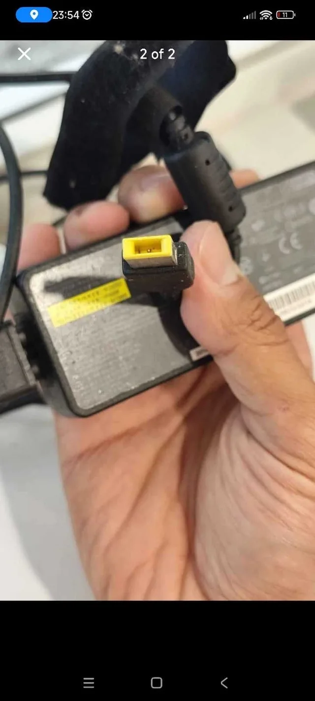 Lenovo power adapters