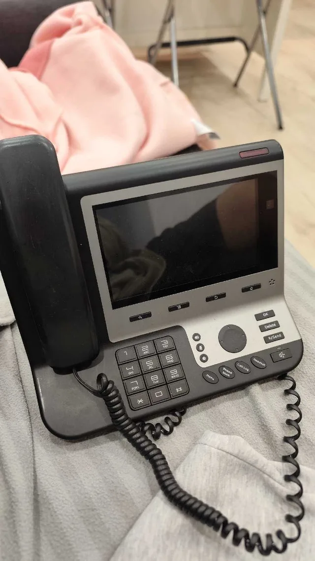 VoIP phone ITCI D900 (android)