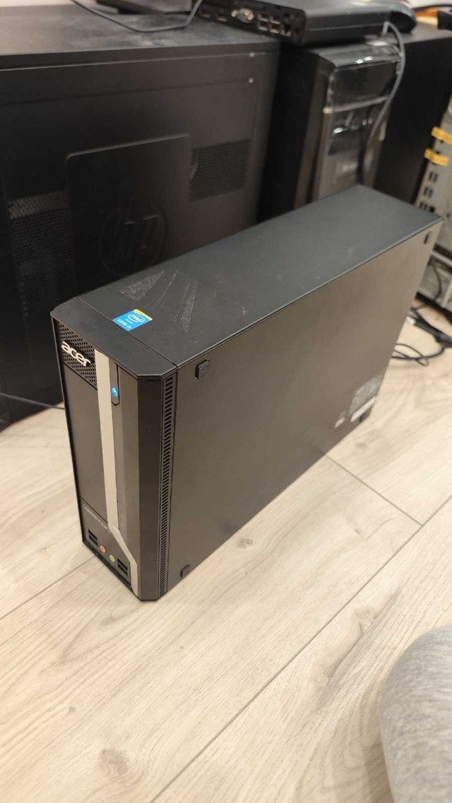 i3 PC desktop