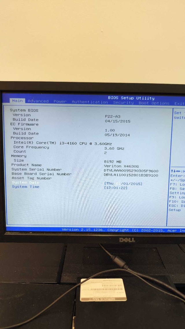 i3 PC desktop - photo 2