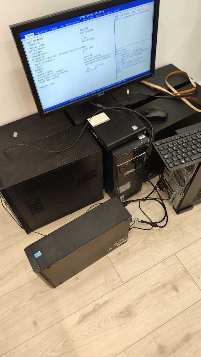 i3 PC desktop - photo 3