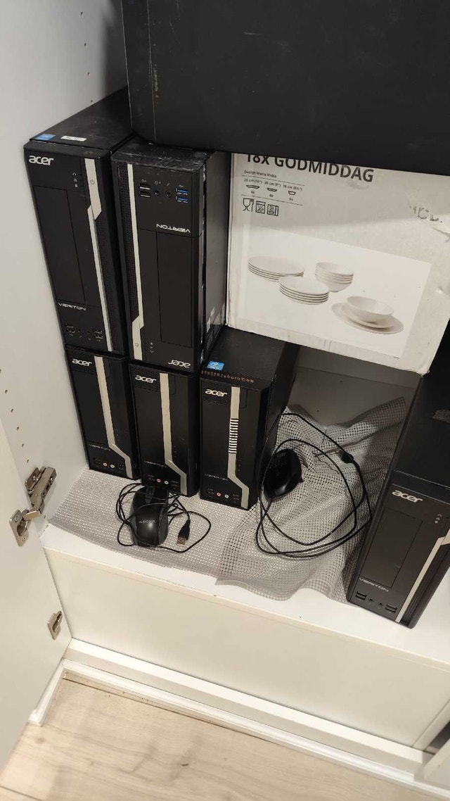 i3 PC desktop - photo 4