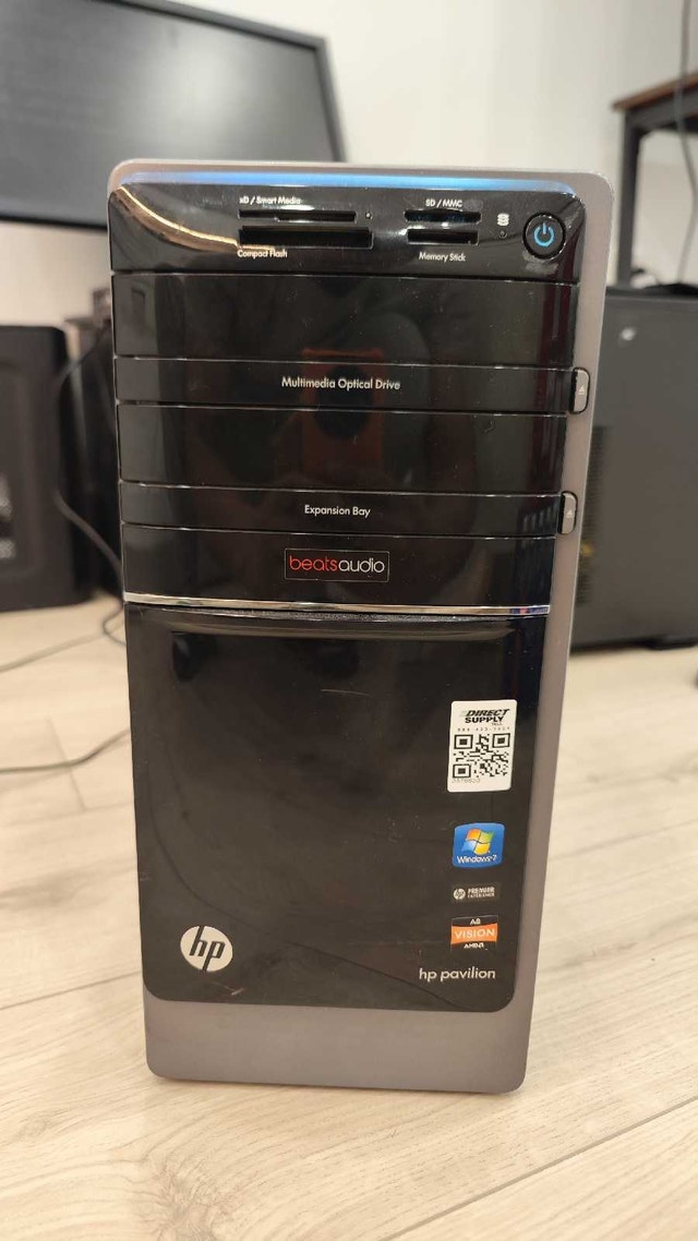 amd pc desktop