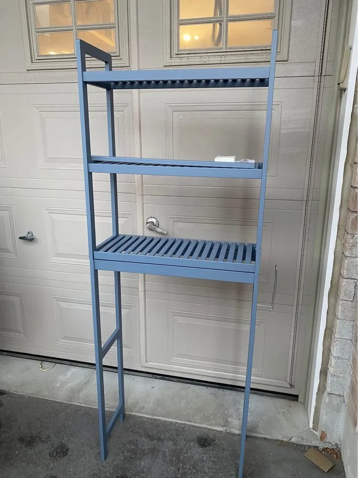 🚨 Transform Your Bathroom Instantly! 🚨 - Over Toilet Storage image indicator(9)