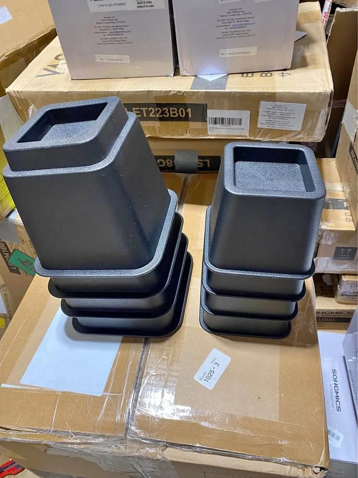 8 Heavy Duty Bed Lifts - Bed Risers - Brand New