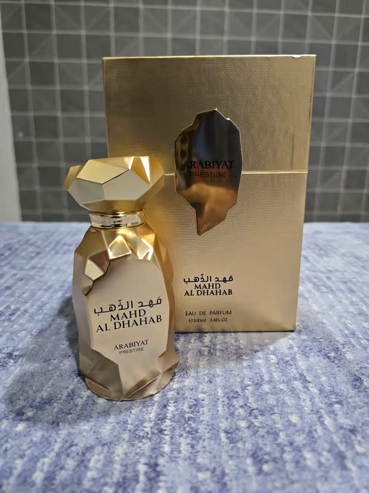 Arabiyat Prestige Mahd Al Dhahab Eau De Parfum 100ML Unisex