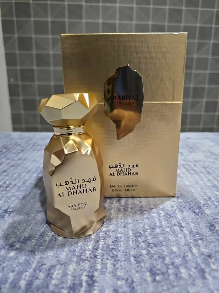 Arabiyat Prestige Mahd Al Dhahab Eau De Parfum 100ML Unisex