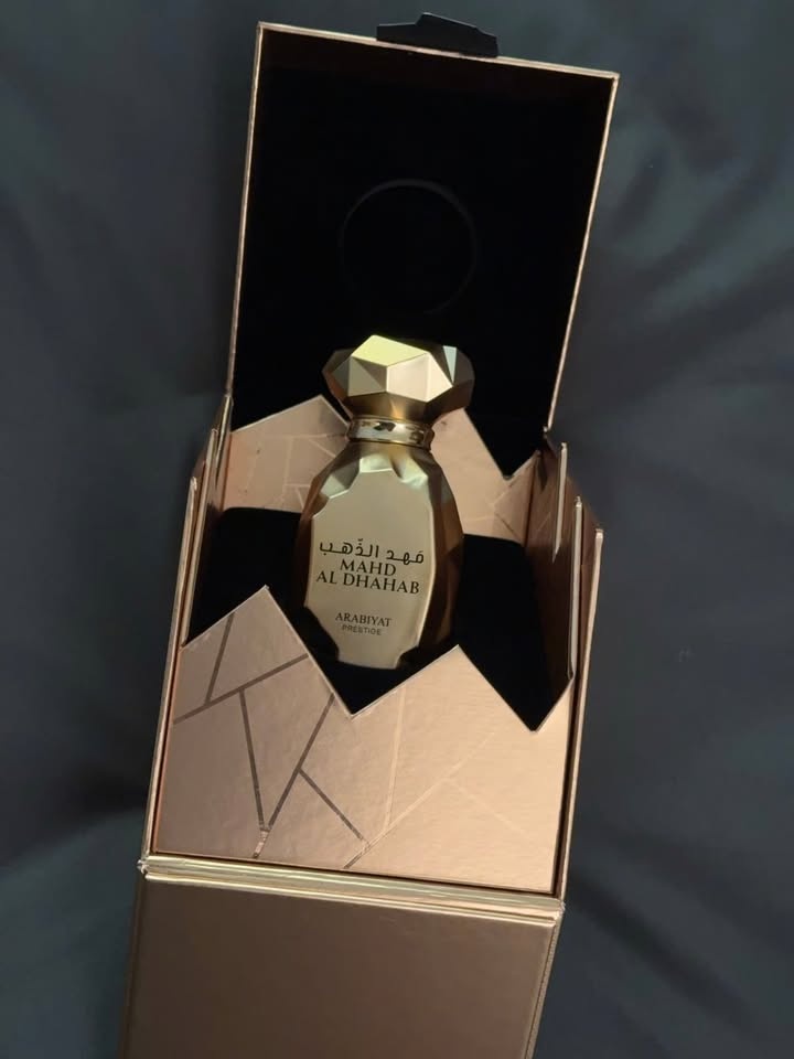 Arabiyat Prestige Mahd Al Dhahab Eau De Parfum 100ML Unisex - photo 2