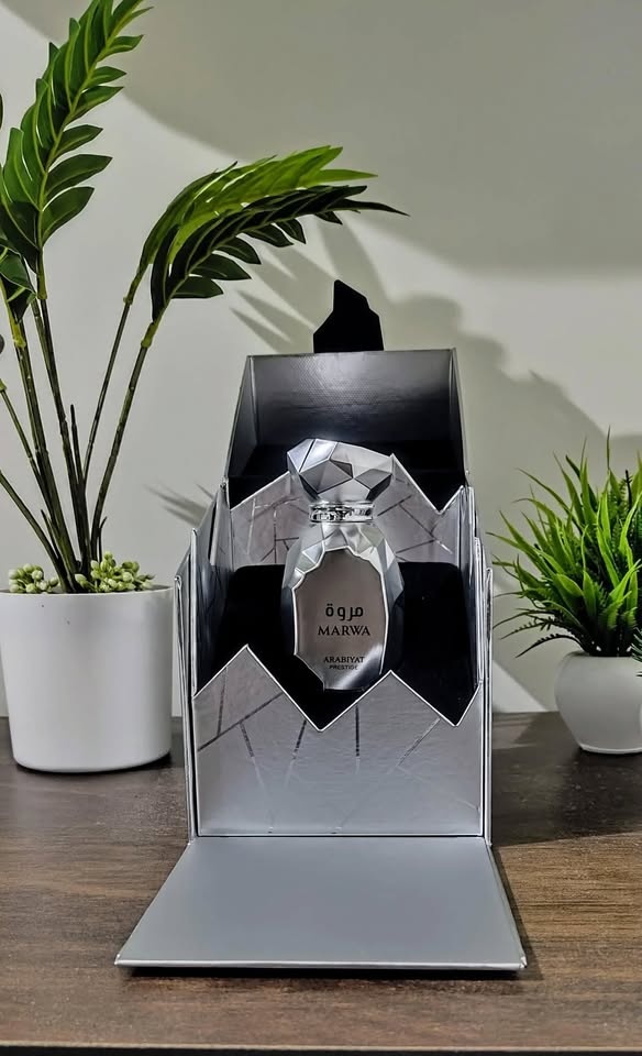 Marwa 100ML Long Lasting Bergamot And Amber Perfume Unisex - photo 2