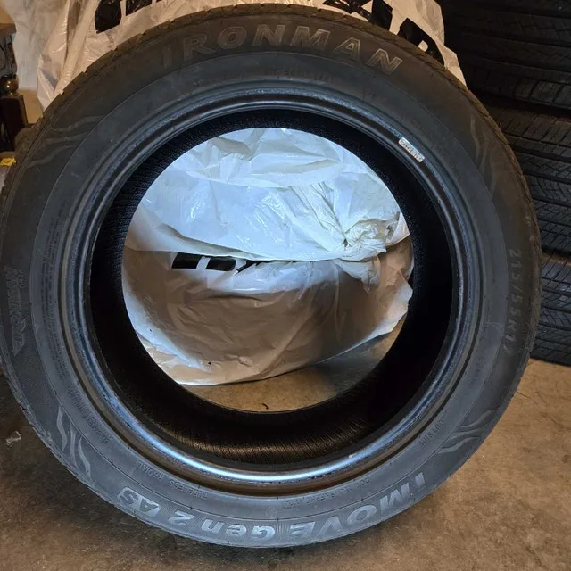 215/55/R17 Tires