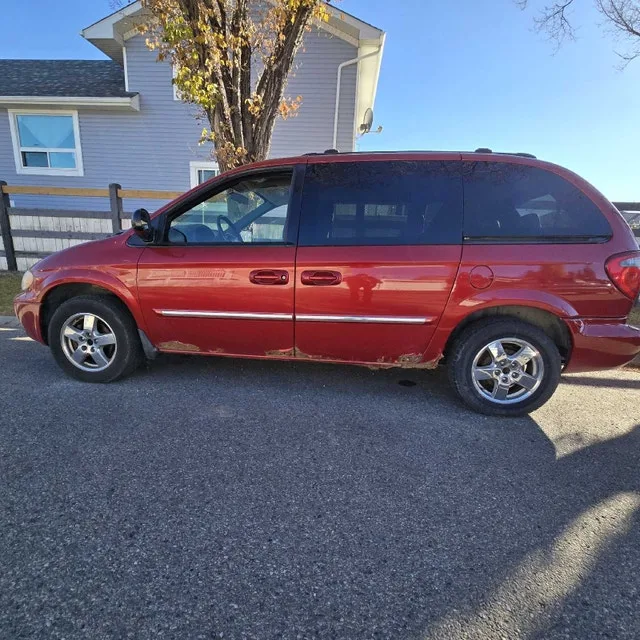 2004 Dodge Caravan V6