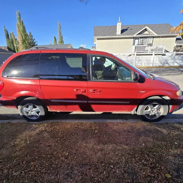 2004 Dodge Caravan V6 image indicator(2)