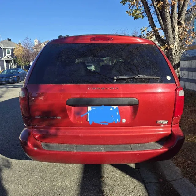 2004 Dodge Caravan V6 image indicator(3)