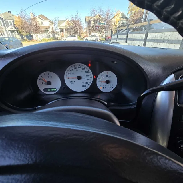 2004 Dodge Caravan V6 image indicator(5)