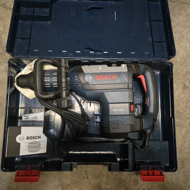 Bosch Concrete Breaker