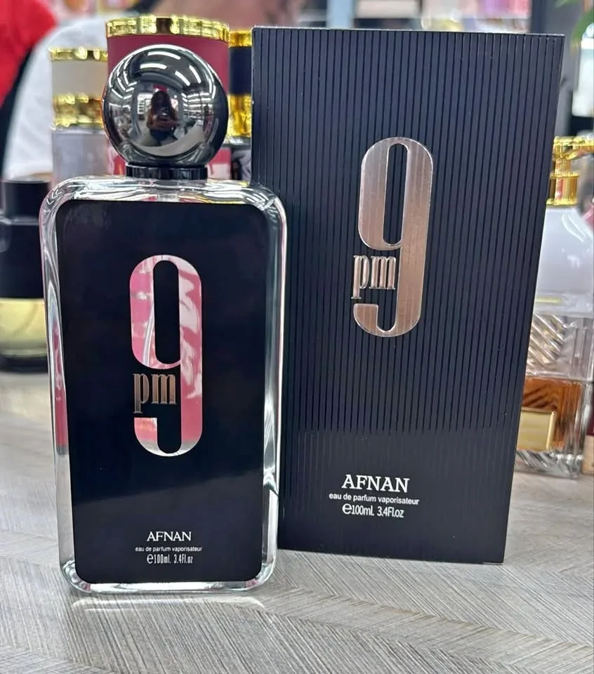 Original 9 PM by Afnan 100ml For Men