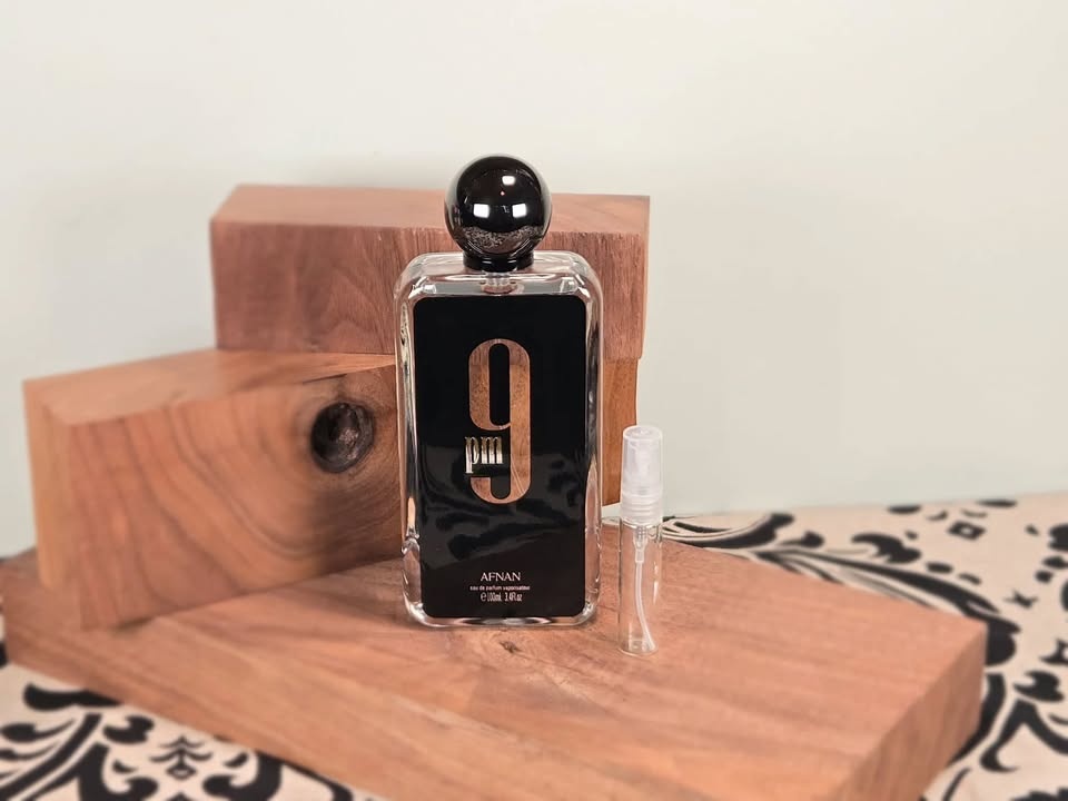 Original 9 PM by Afnan 100ml For Men - photo 2