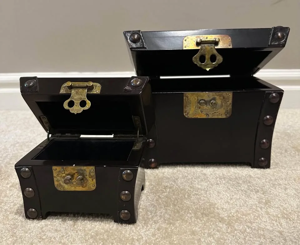 Jewelry and Decorative Box Bundle image indicator(2)