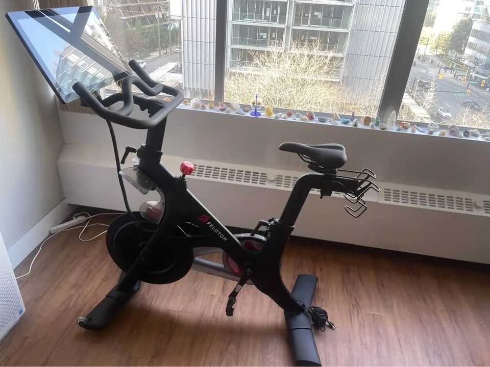 Peloton Bike image indicator(2)
