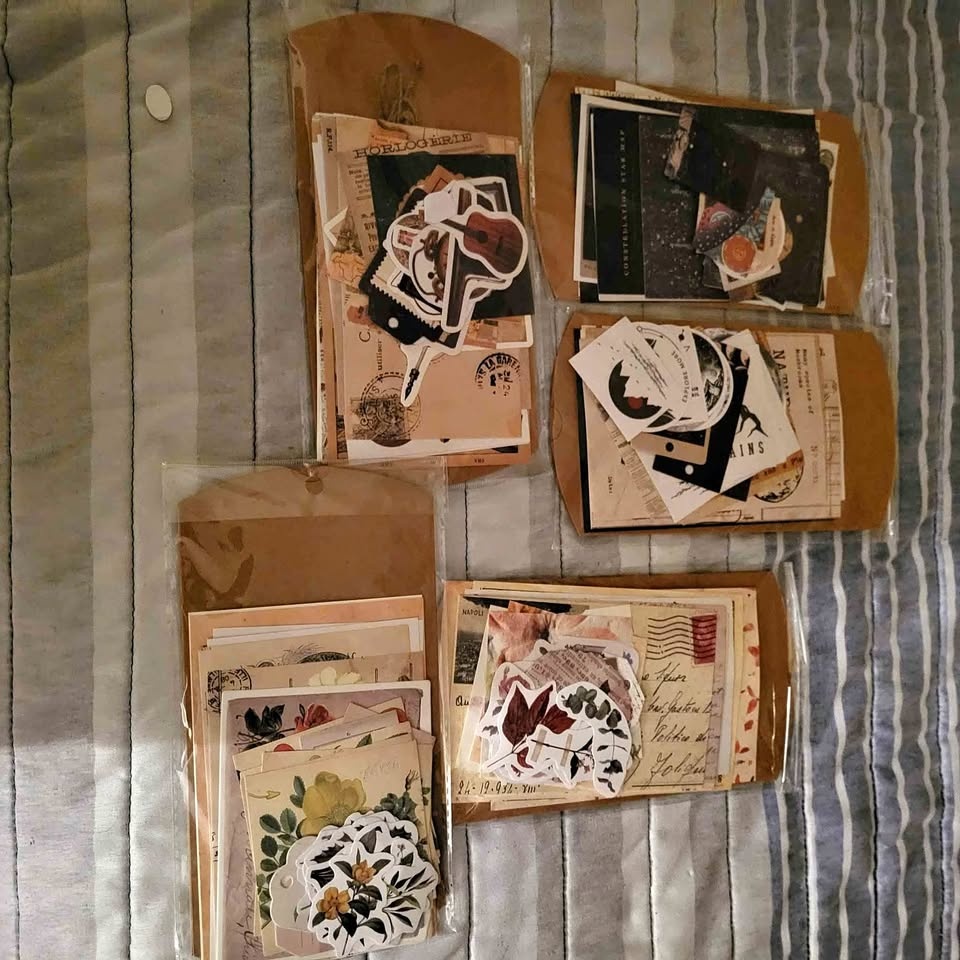 Scrapbooking