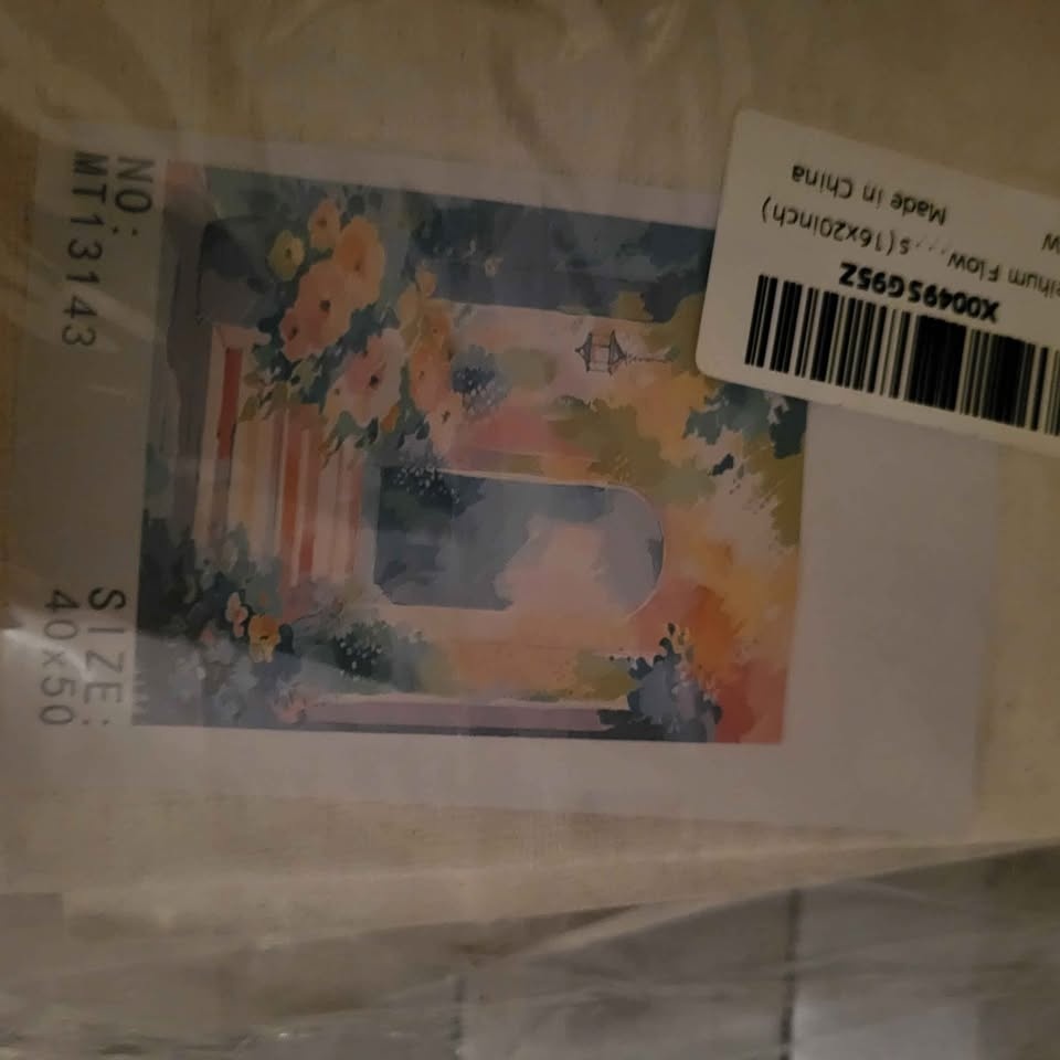 Paint by numbers - photo 3