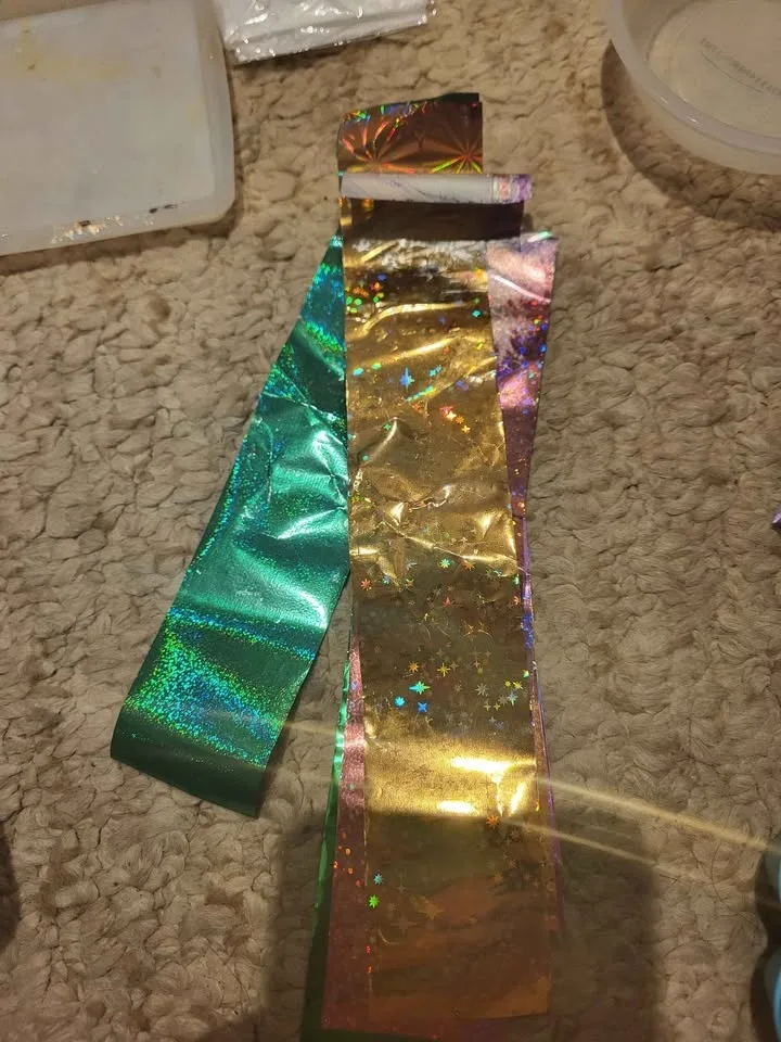 Resin accessories and molds image indicator(3)