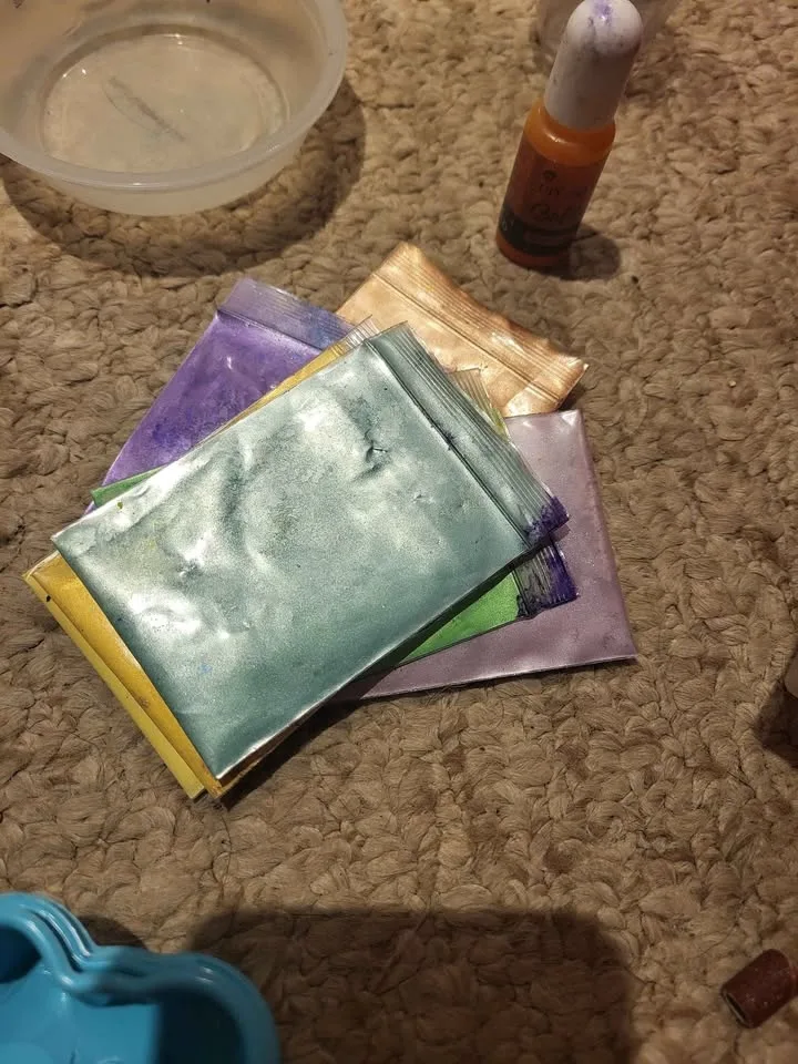 Resin accessories and molds image indicator(4)