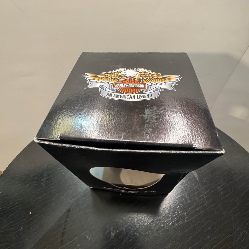 In ORIGINAL BOX Vintage 2004 Harley-Davidson Ornament - photo 3