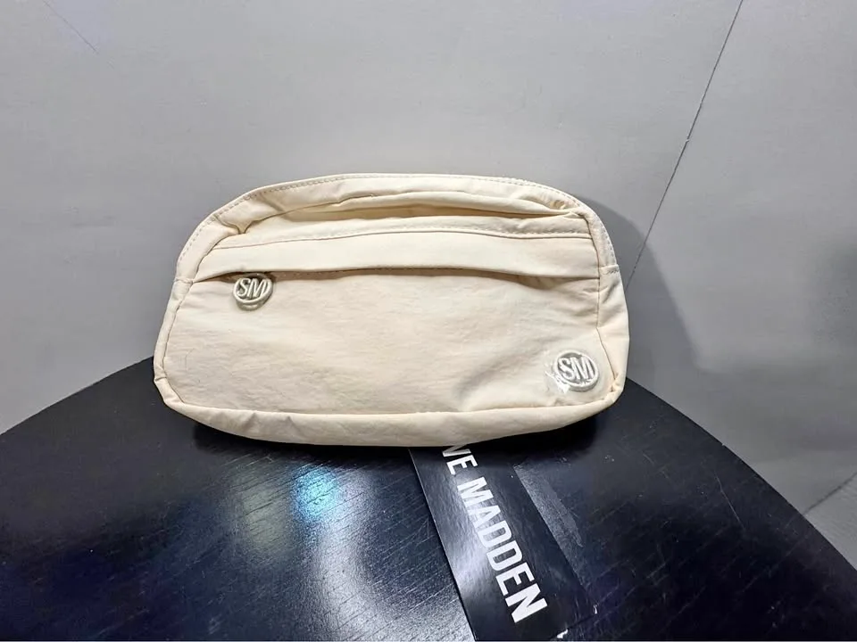 BRAND NEW Activate Nylon Beltbag in cream