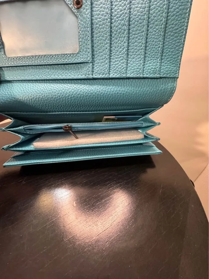 BRAND NEW Medicine Turtle Wallet image indicator(4)