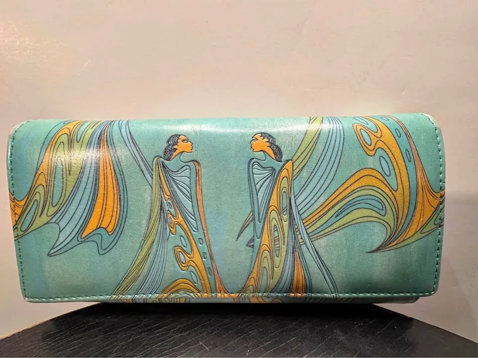 BRAND NEW Maxine Noel "Friends" wallet