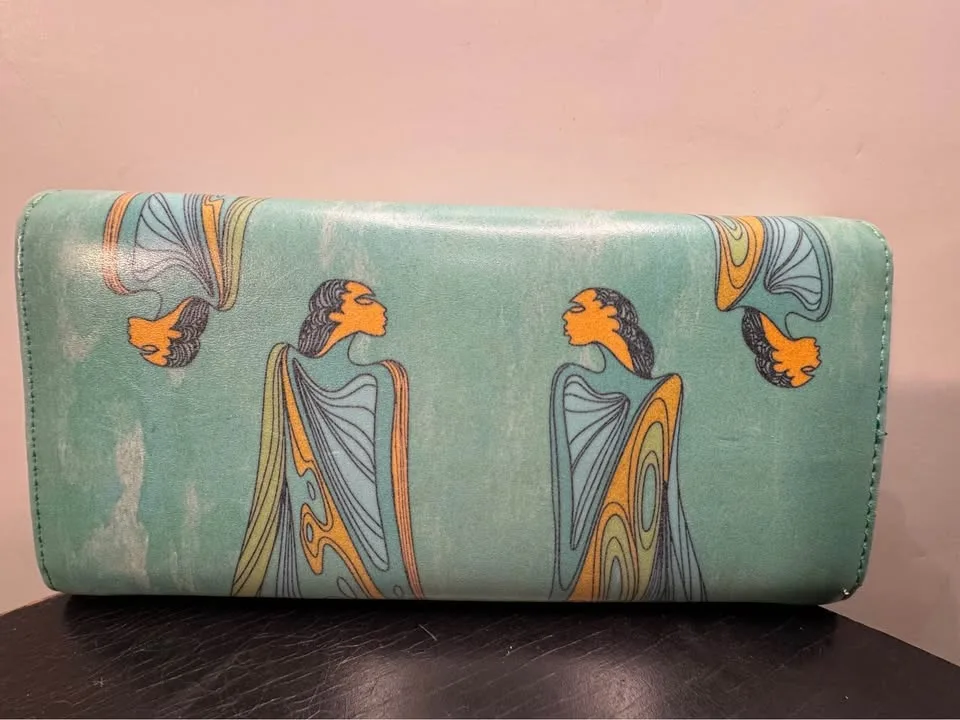 BRAND NEW Maxine Noel "Friends" wallet image indicator(7)