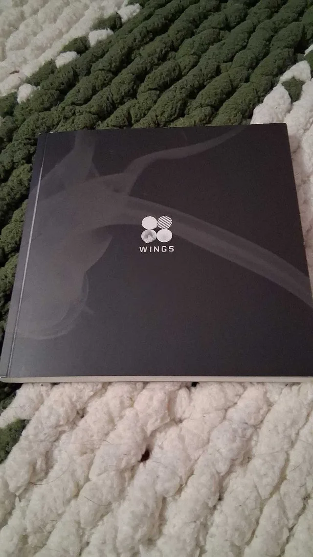 BTS Wings vol.2 CD